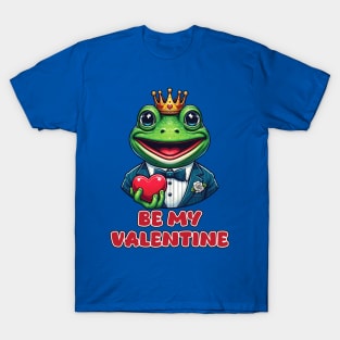 Frog Prince 54 T-Shirt